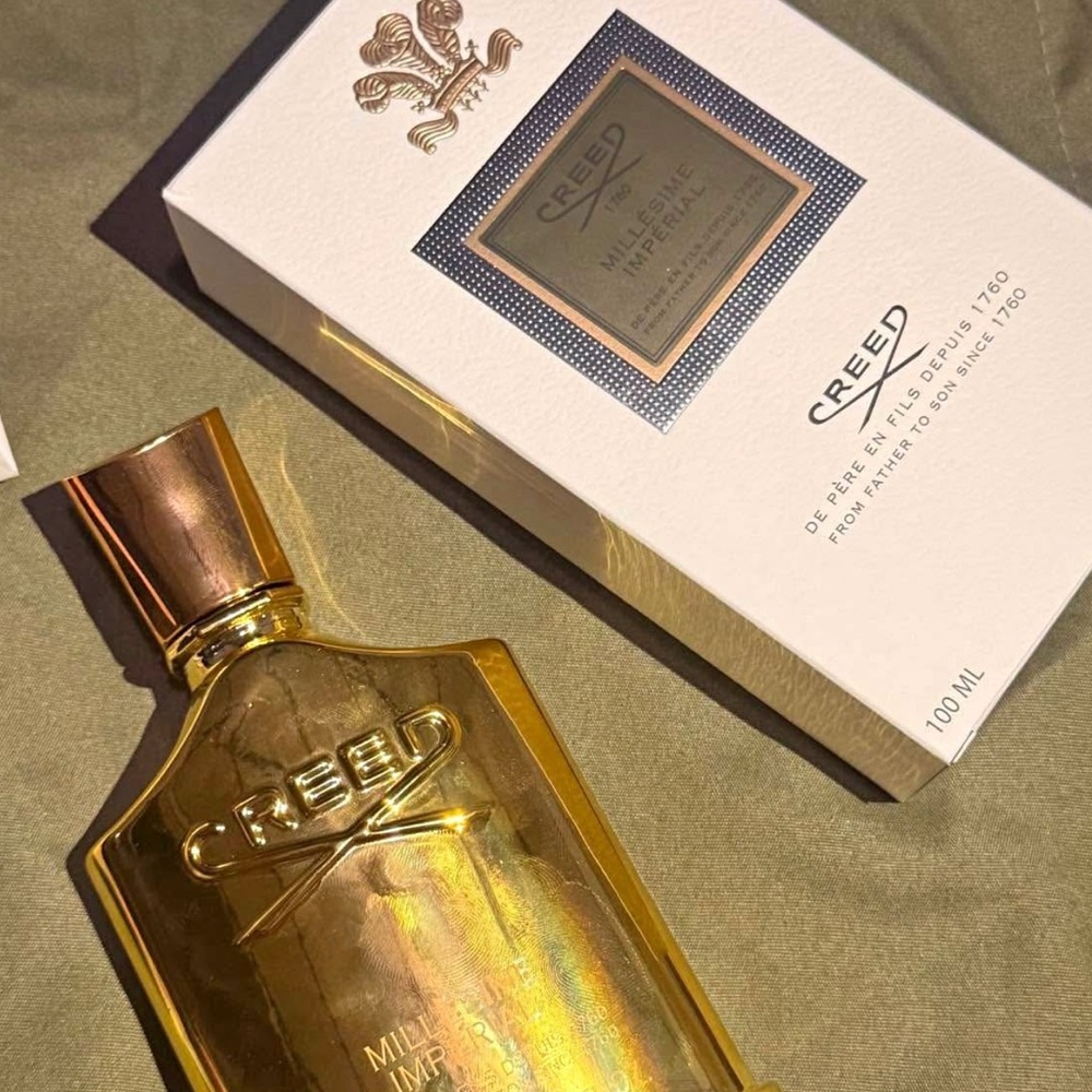 Creed Millesime Imperial Gold Body Wash